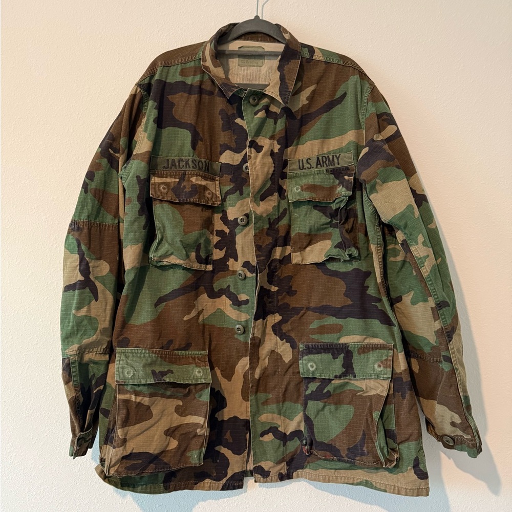 U.S Army Jackson Military Jacket